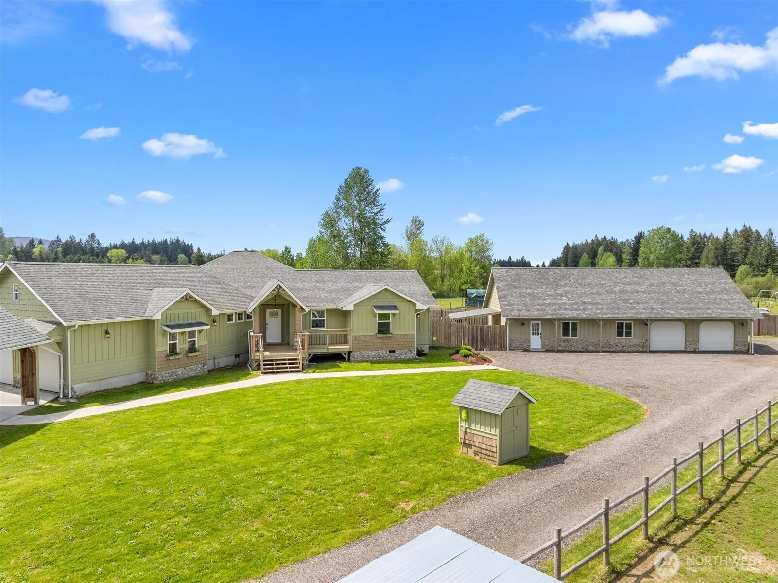 Property photo for 15617 148th Avenue Se, Yelm