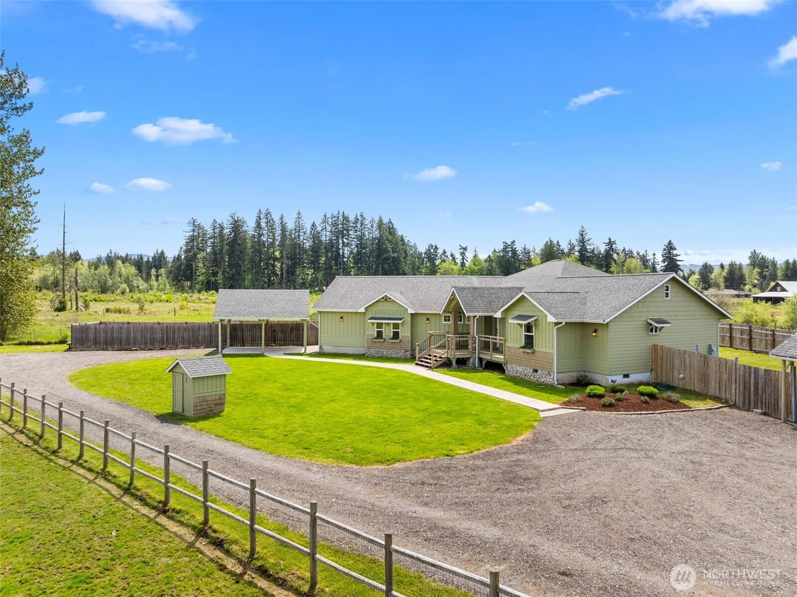 Property photo for 15617 148th Avenue Se, Yelm photo 3