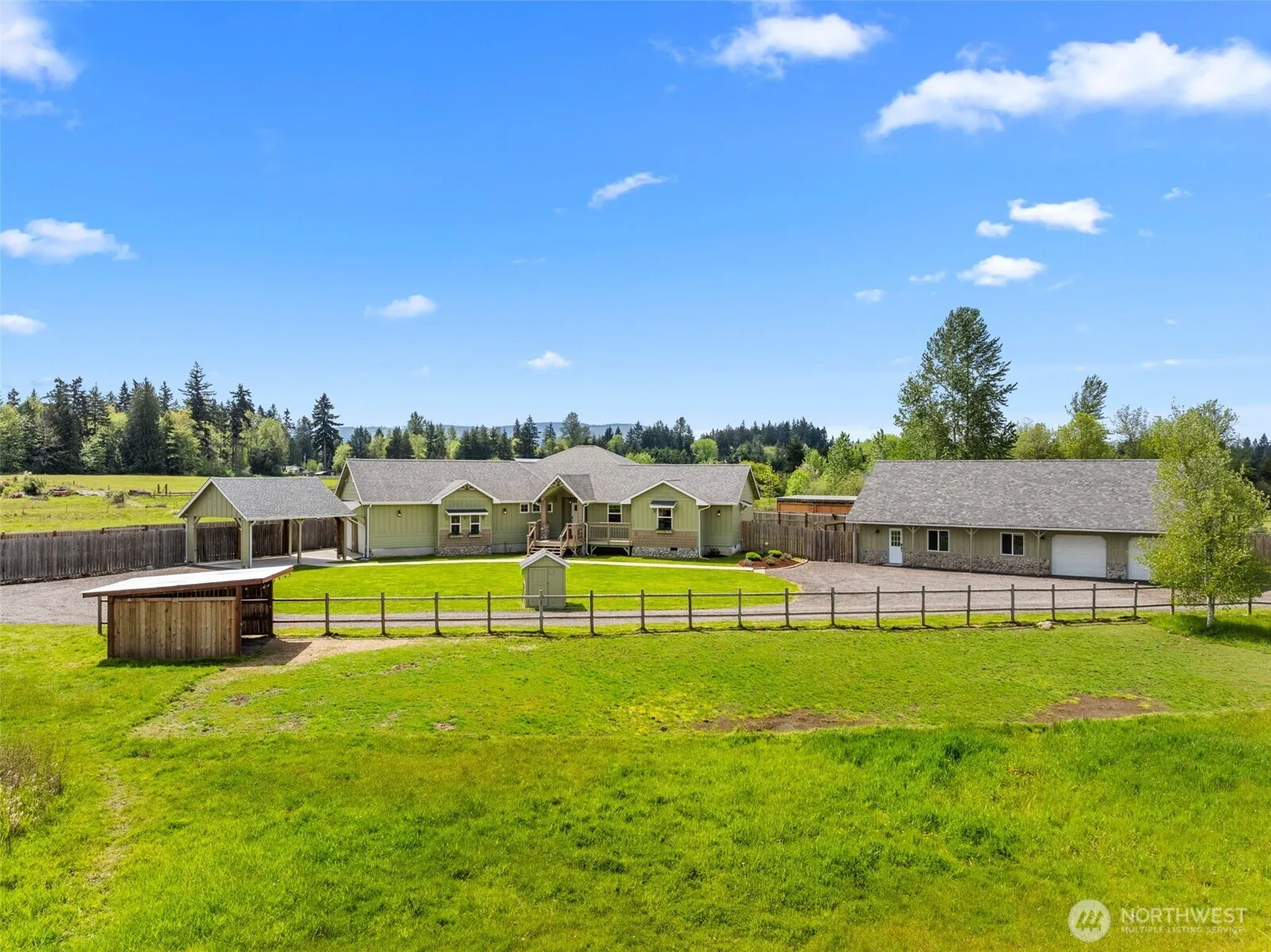 Property photo for 15617 148th Avenue Se, Yelm photo 2