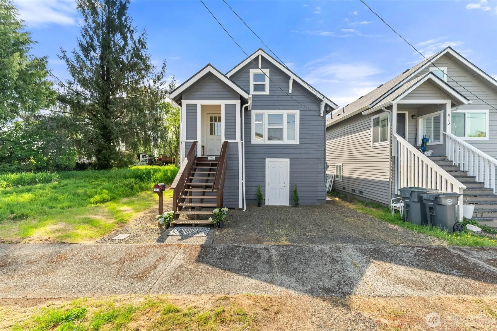 Property photo for 411 11th Street, Hoquiam