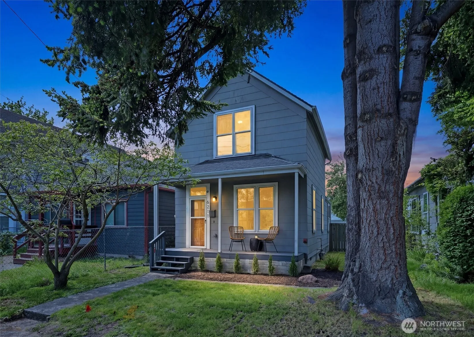 Property photo for 6211 Carleton Avenue S, Seattle