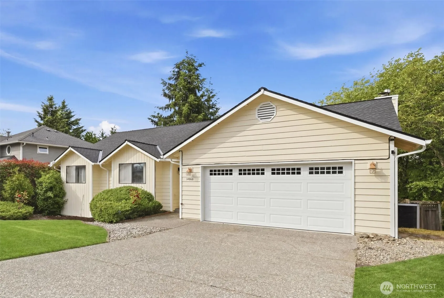 Property photo for 14006 Se 158th Street, Renton
