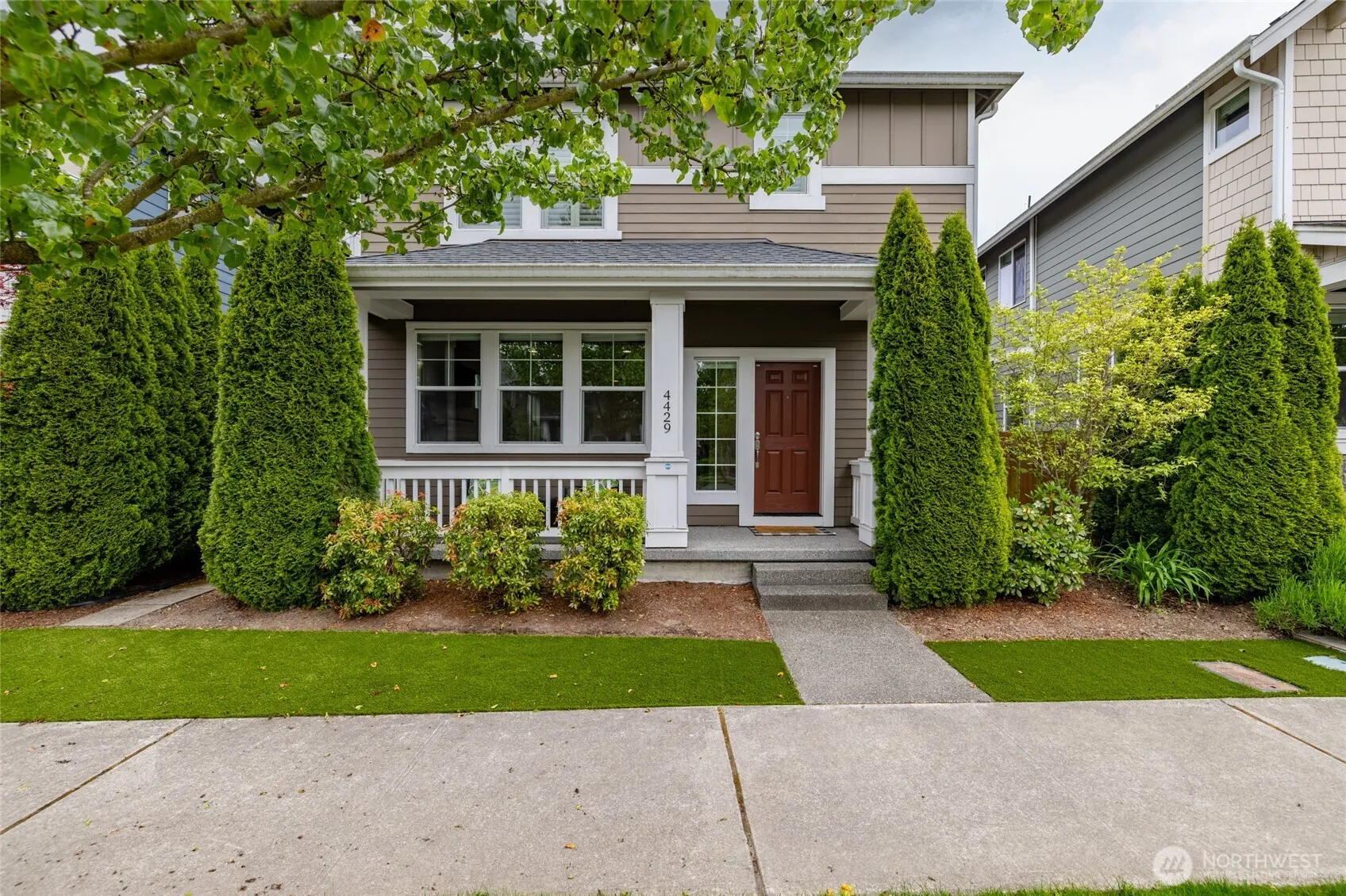 Property photo for 4429 Riverfront Boulevard, Everett