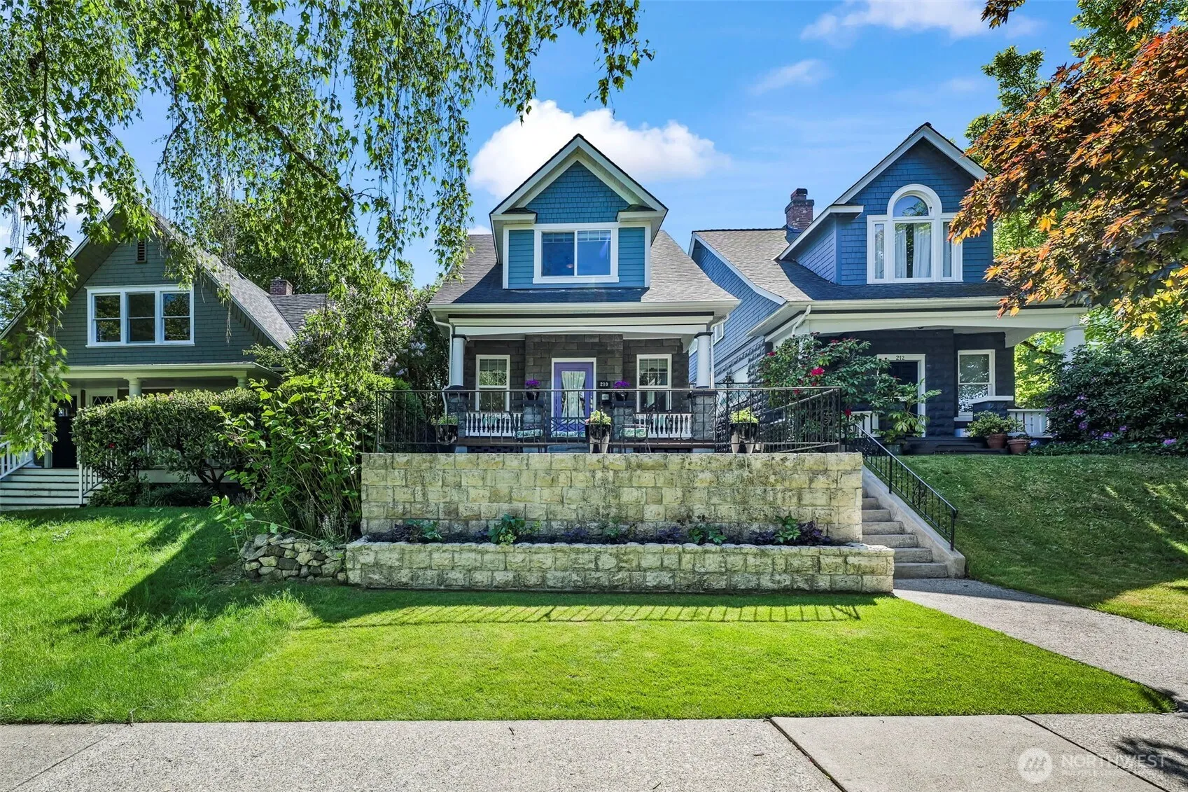 Property photo for 210 N Yakima Avenue, Tacoma