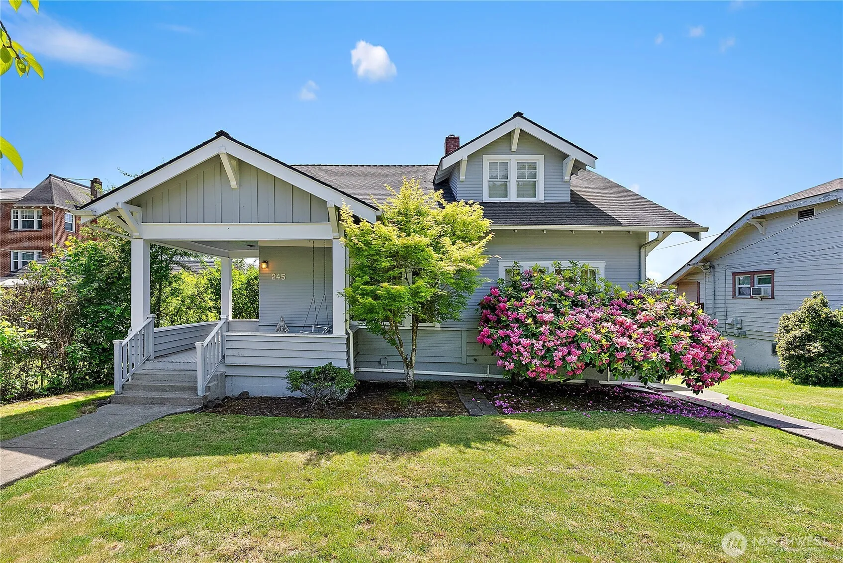 Property photo for 245 Se Washington Avenue, Chehalis