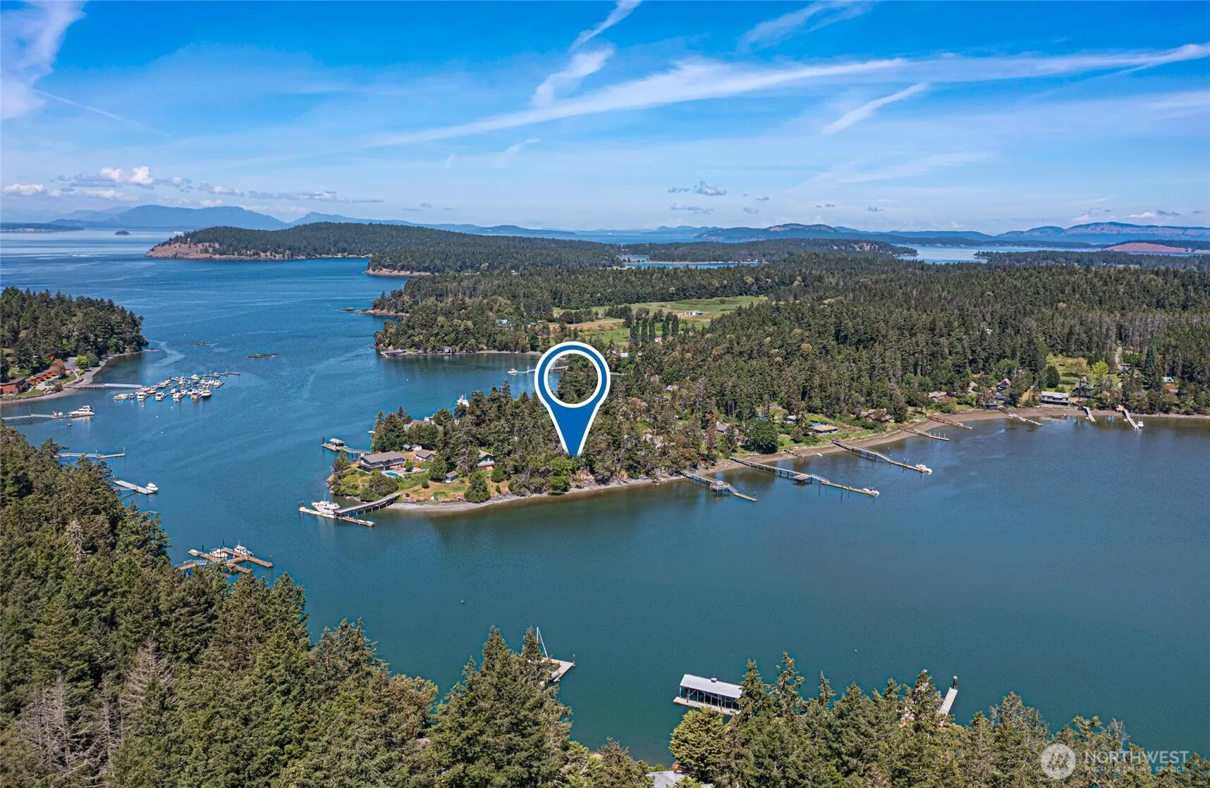 Property photo for 0 De Haro Lane, Friday Harbor photo 2