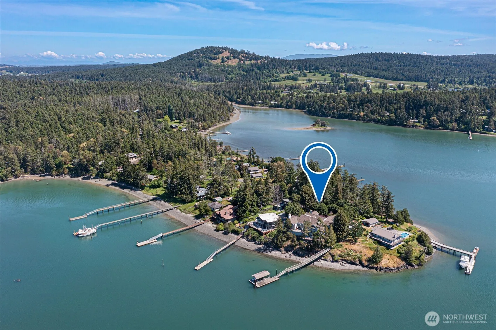 Property photo for 0 De Haro Lane, Friday Harbor photo 3