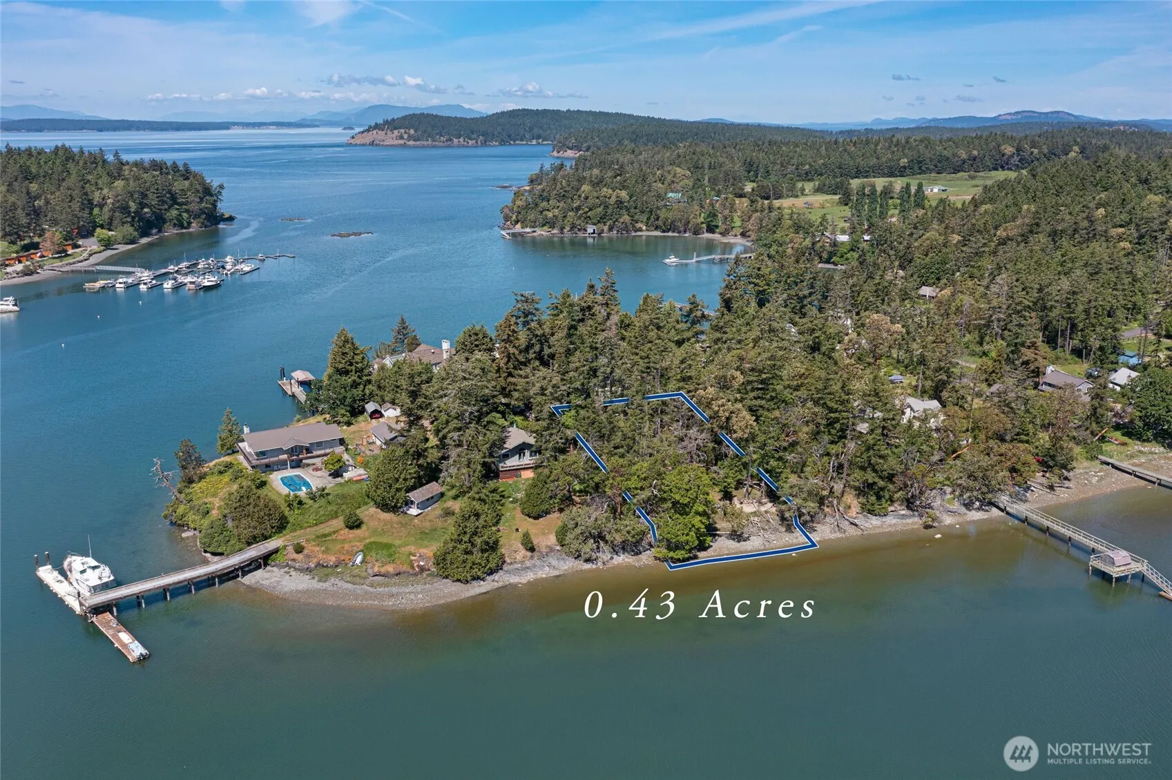 Property photo for 0 De Haro Lane, Friday Harbor photo 5