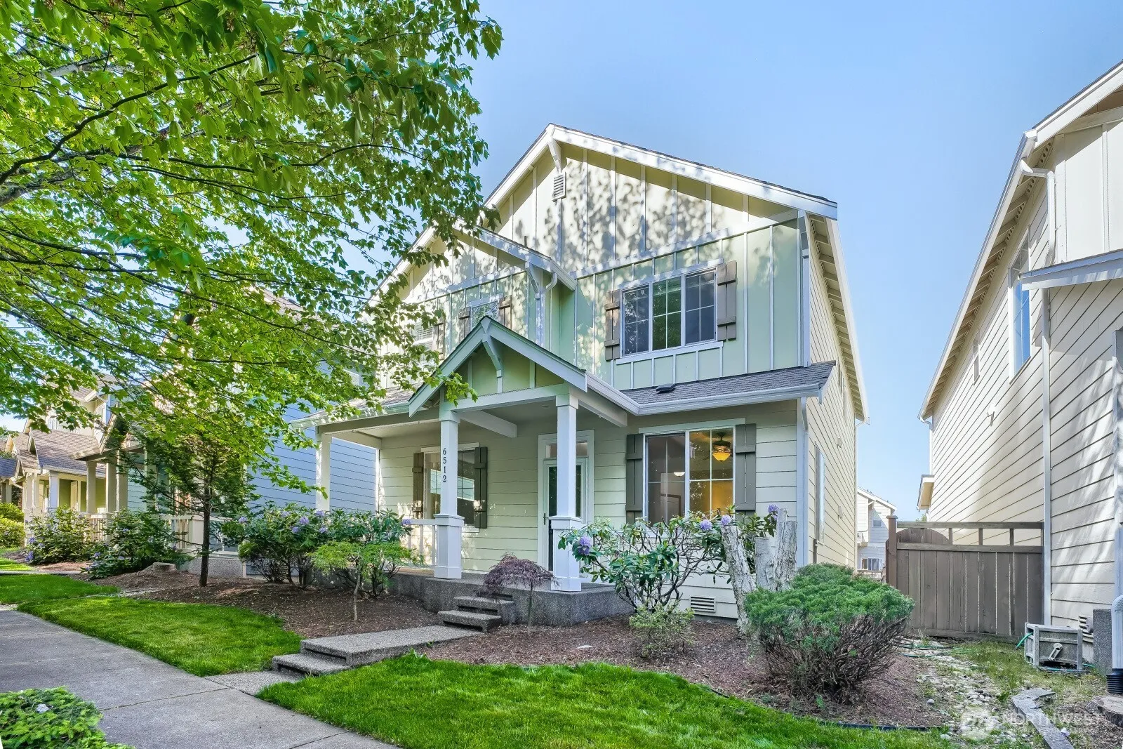 Property photo for 6512 Radiance Boulevard E, Fife
