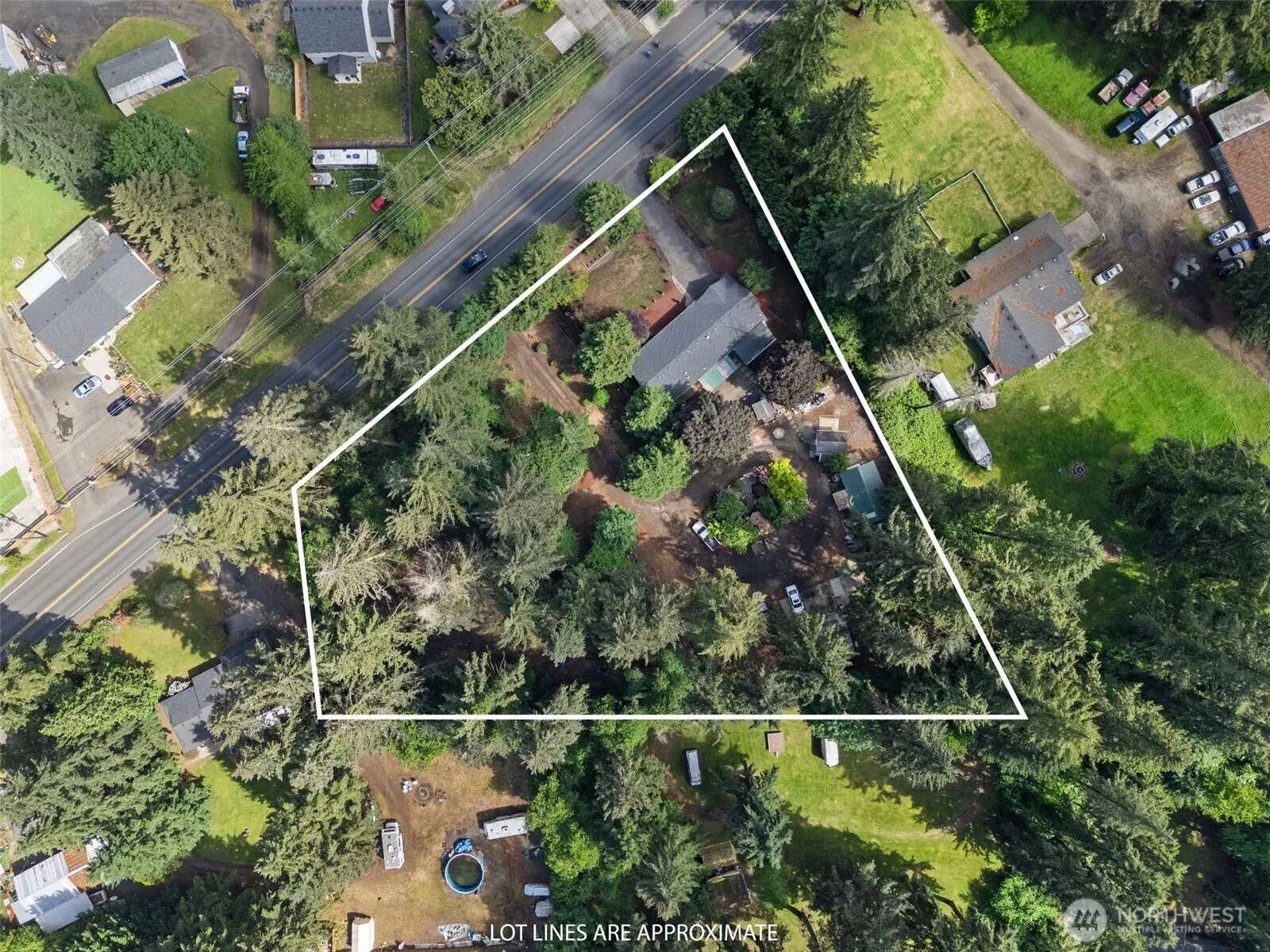 Property photo for 9017 Ne Ward Road, Vancouver
