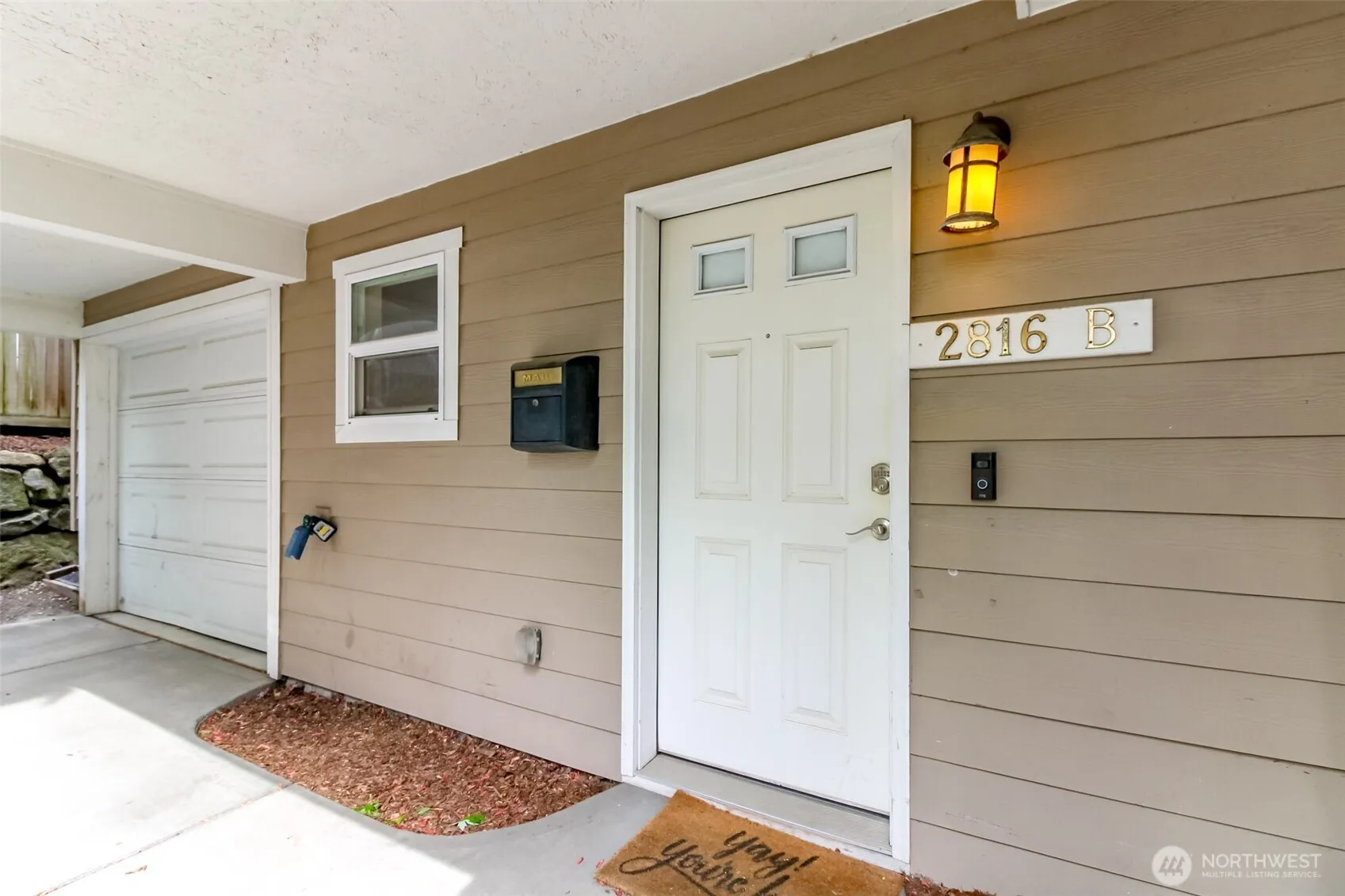 Property photo for 2816 Sw Adams Street ##b, Seattle photo 2