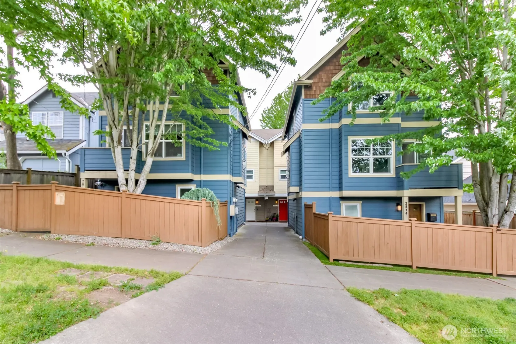 Property photo for 2816 Sw Adams Street ##b, Seattle