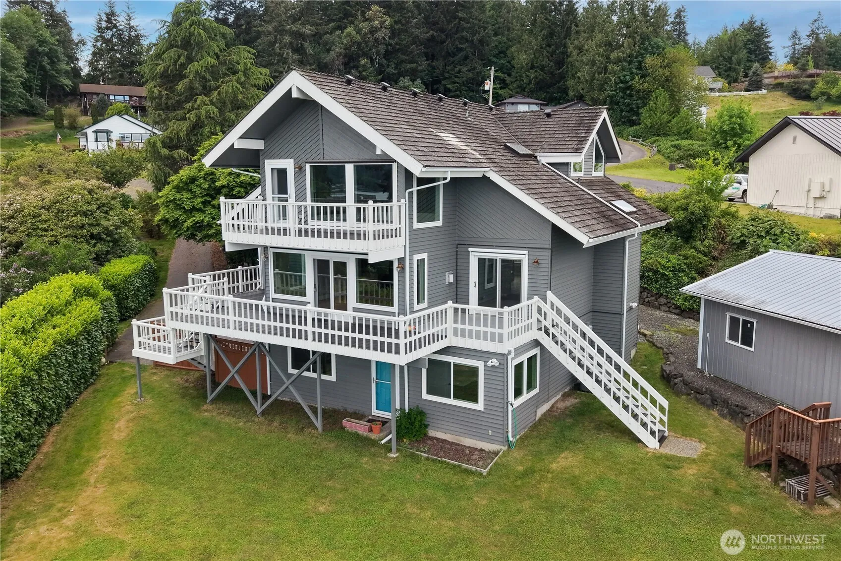 Property photo for 2653 Ne Fern Glen Road, Poulsbo