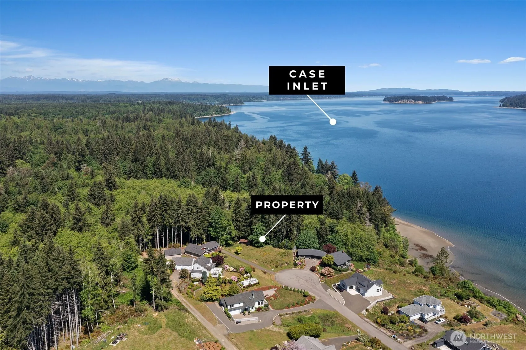 Property photo for 15 E Smith Cove Way, Shelton