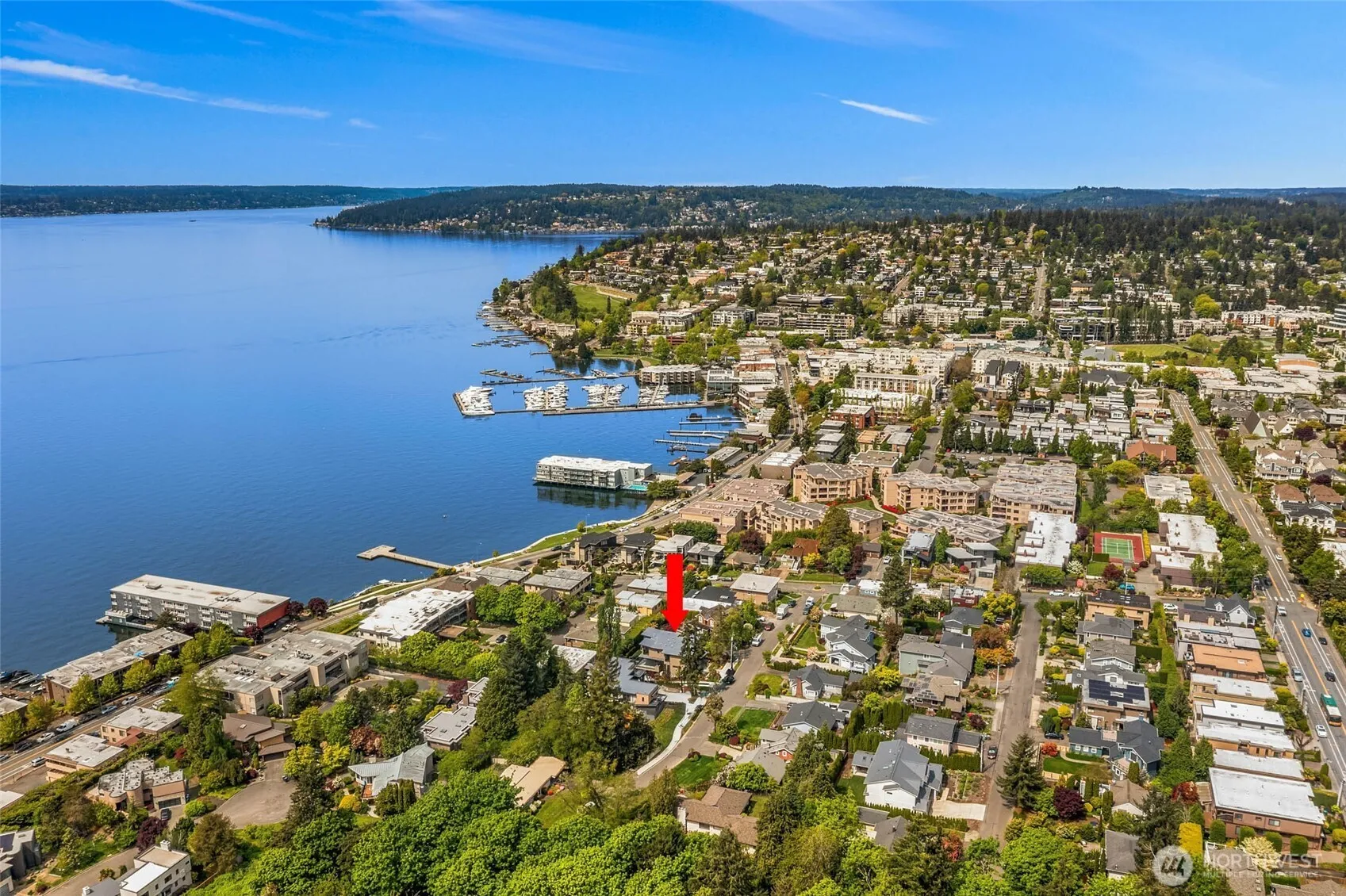 Property photo for 721 2nd Street S, Kirkland
