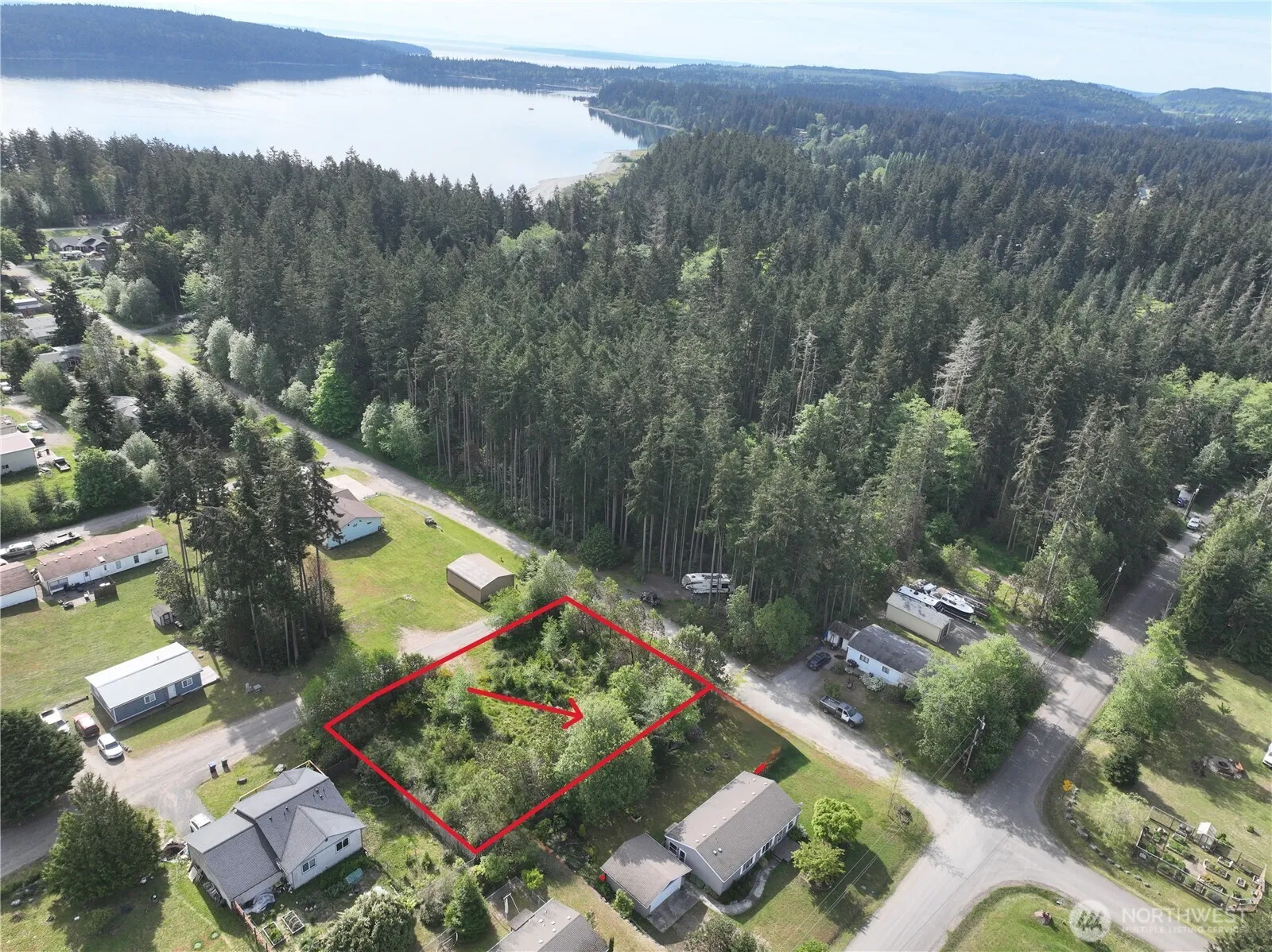 Property photo for 21 S Andrew Street, Port Townsend