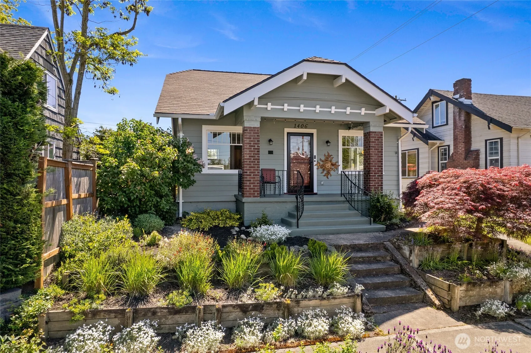 Property photo for 1406 N 11th Street, Tacoma