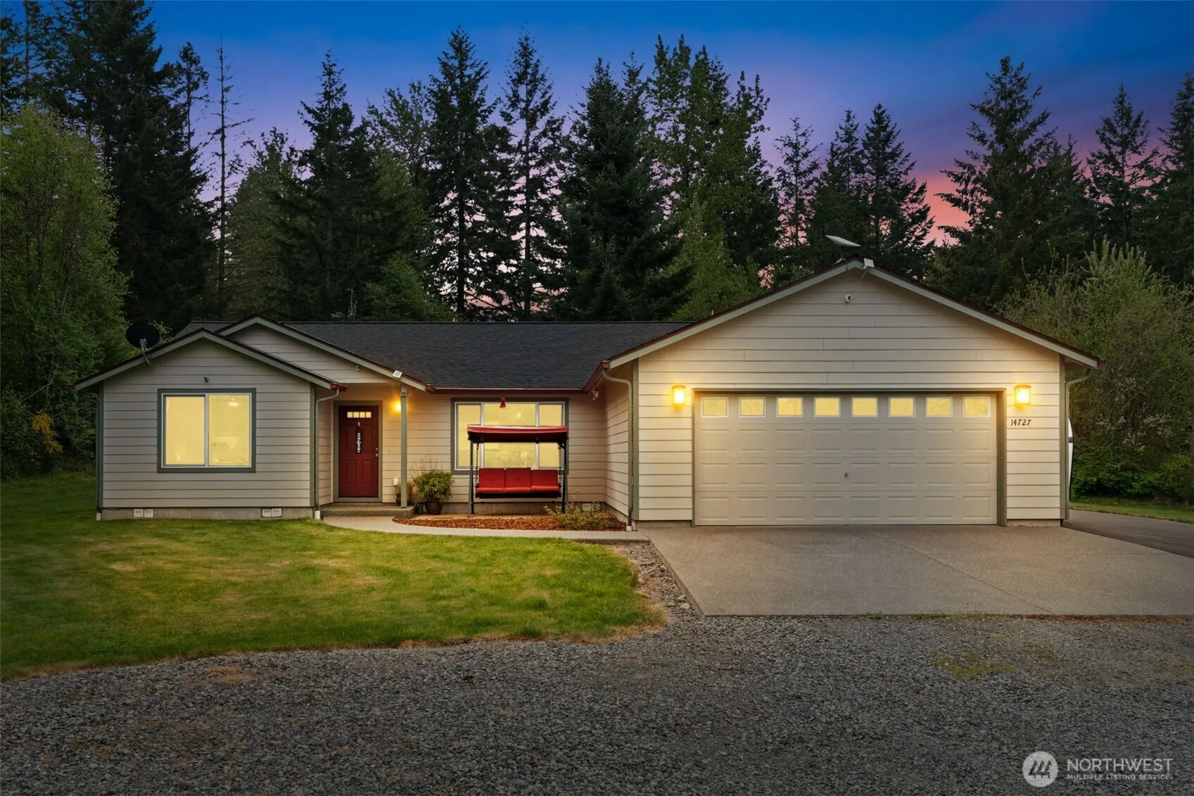 Property photo for 14727 Se 119th Way, Yelm