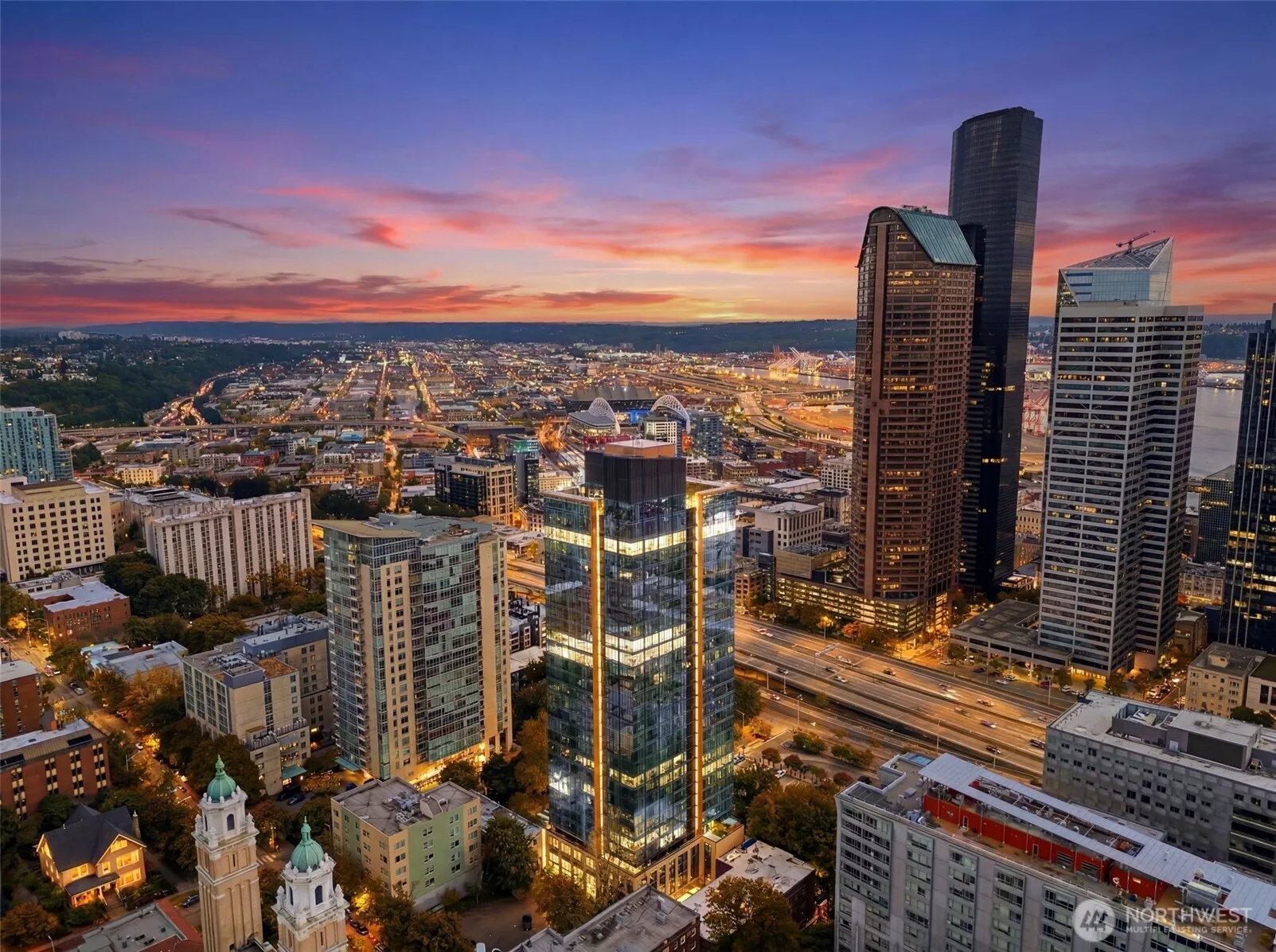 800 Columbia Street #702, Seattle