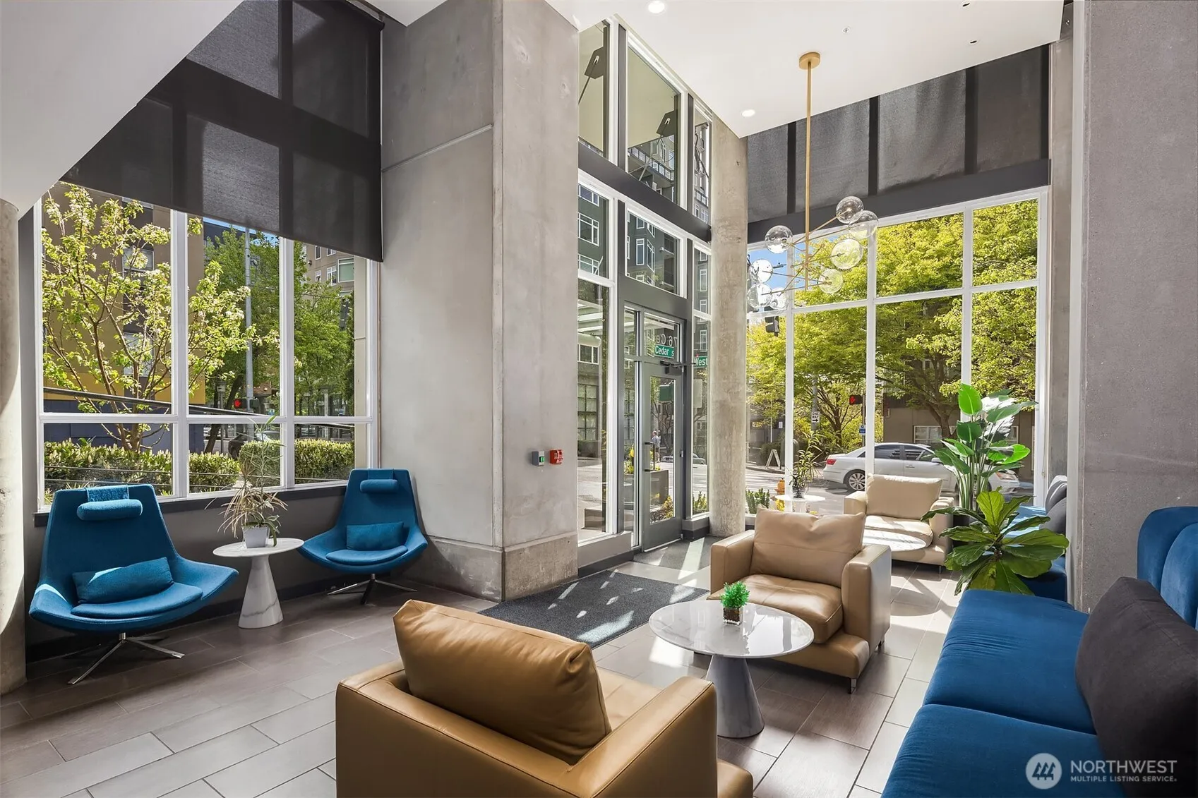 81 Clay Street #526, Seattle