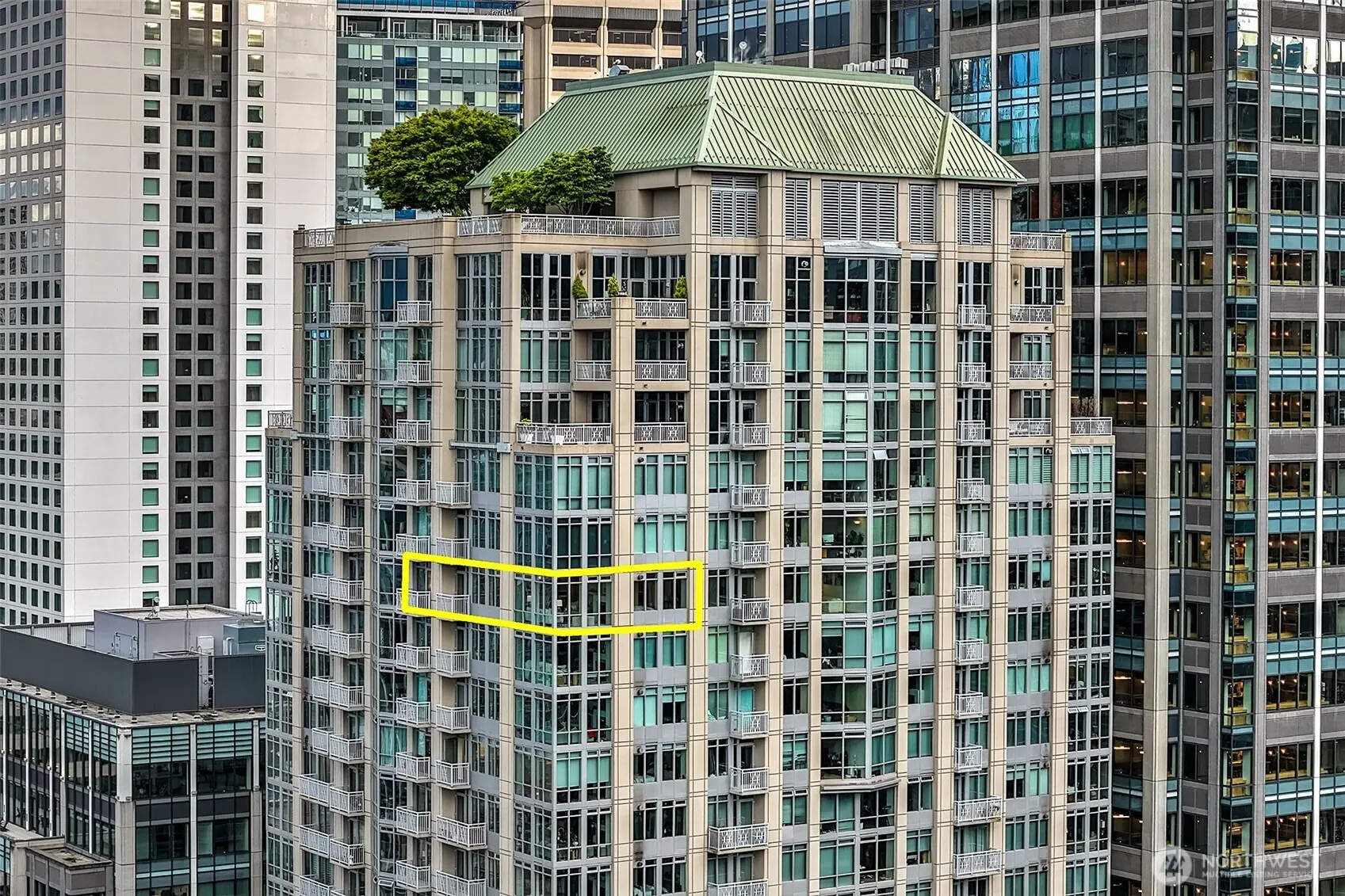 Property photo for 819 Virginia Street #2902, Seattle photo 2