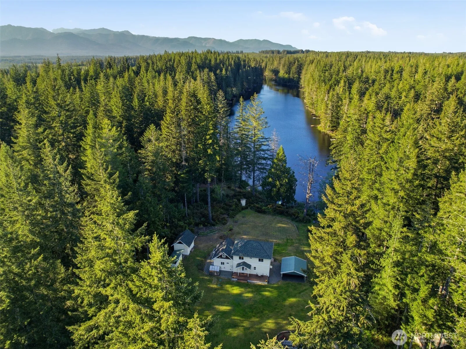 Property photo for 6971 Ne Tahuya Blacksmith Road, Tahuya photo 2