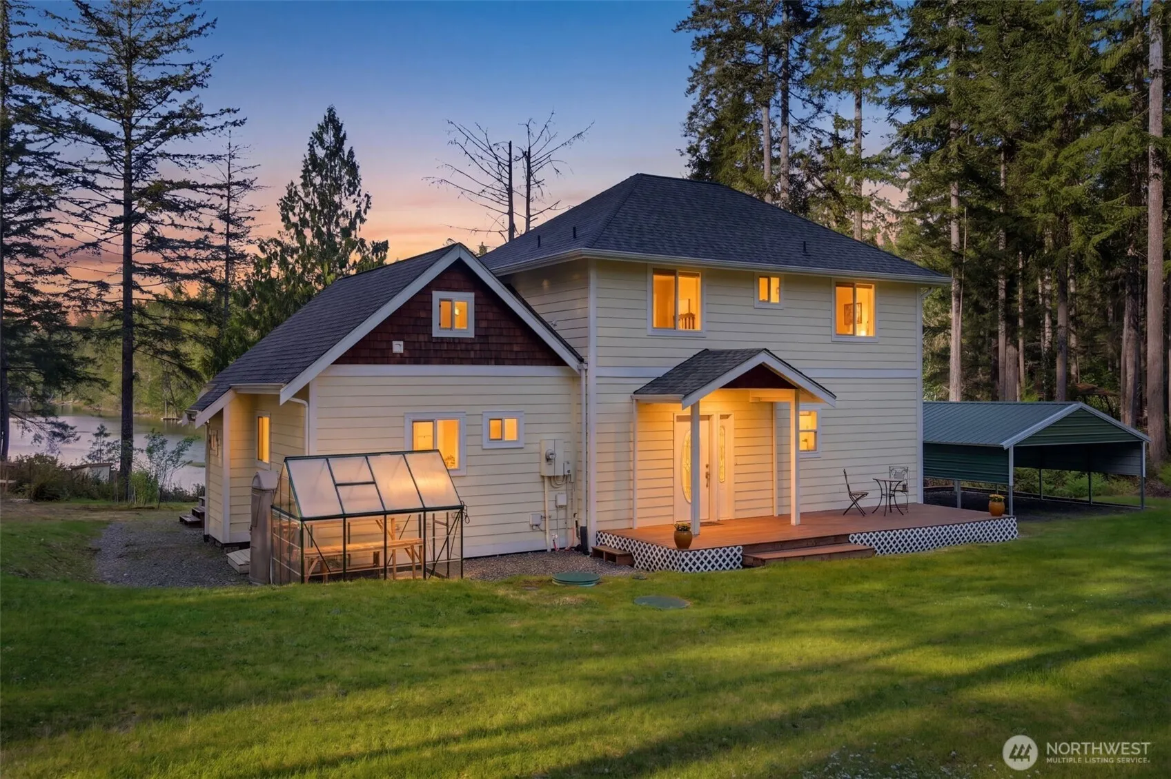 Property photo for 6971 Ne Tahuya Blacksmith Road, Tahuya