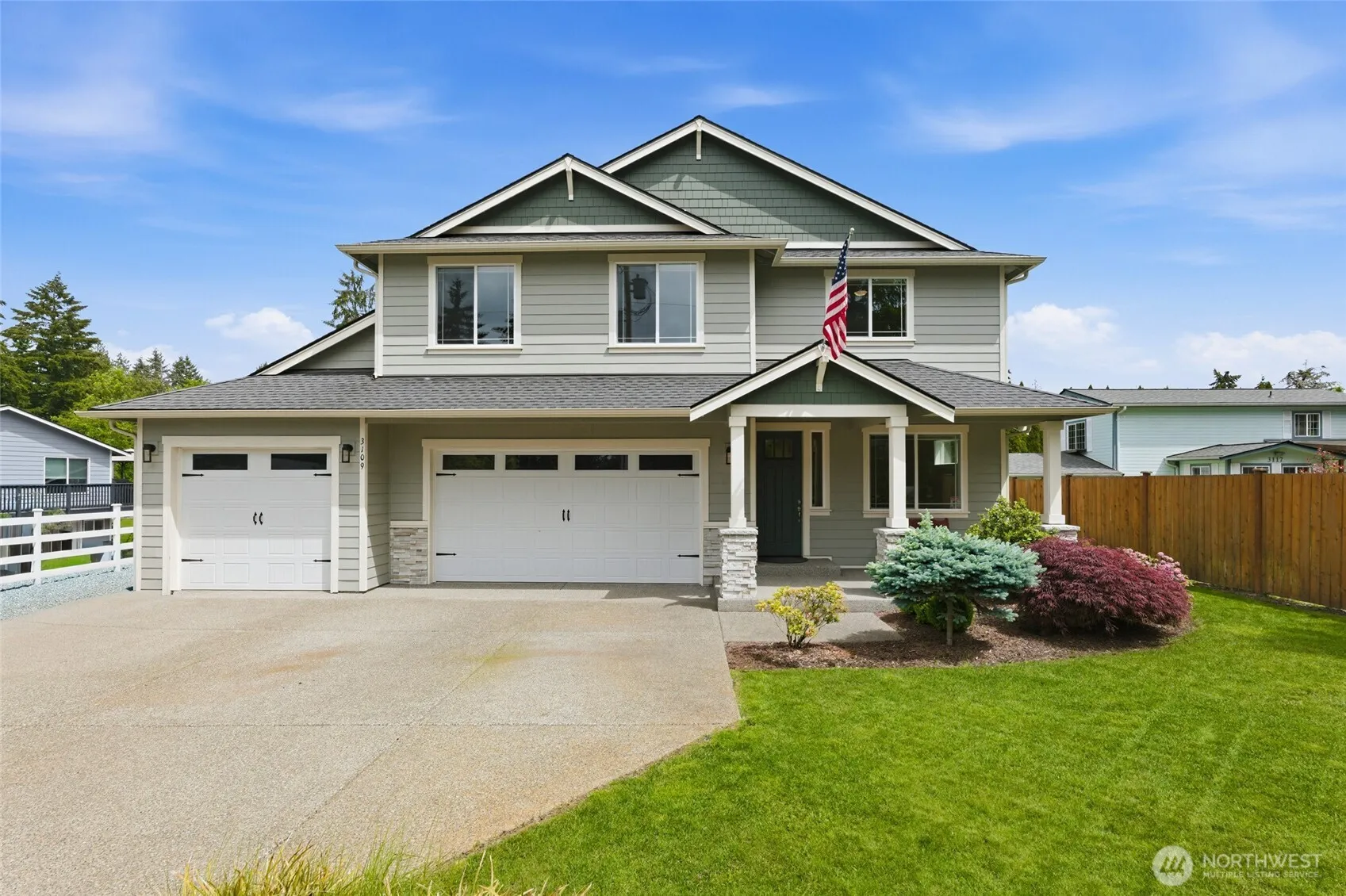 Property photo for 3109 108th Avenue E, Edgewood