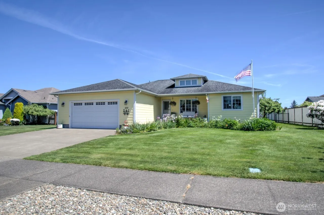 Property photo for 230 Meadow Loop, Montesano photo 2