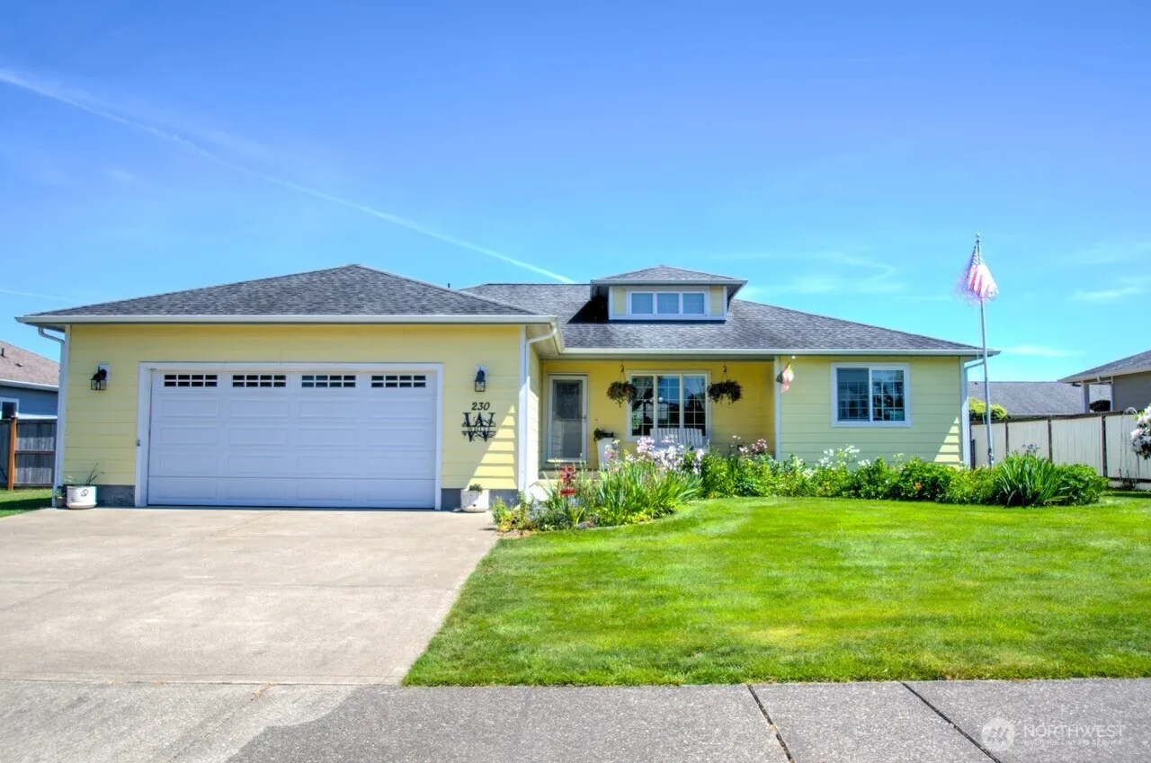 Property photo for 230 Meadow Loop, Montesano
