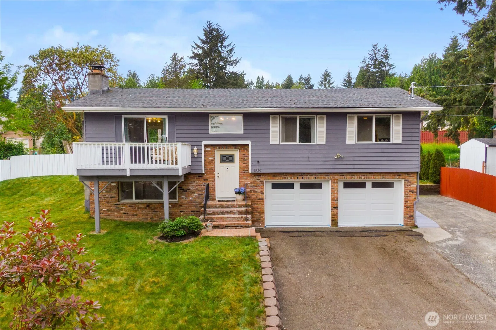 Property photo for 4829 S 166th St, Sea Tac