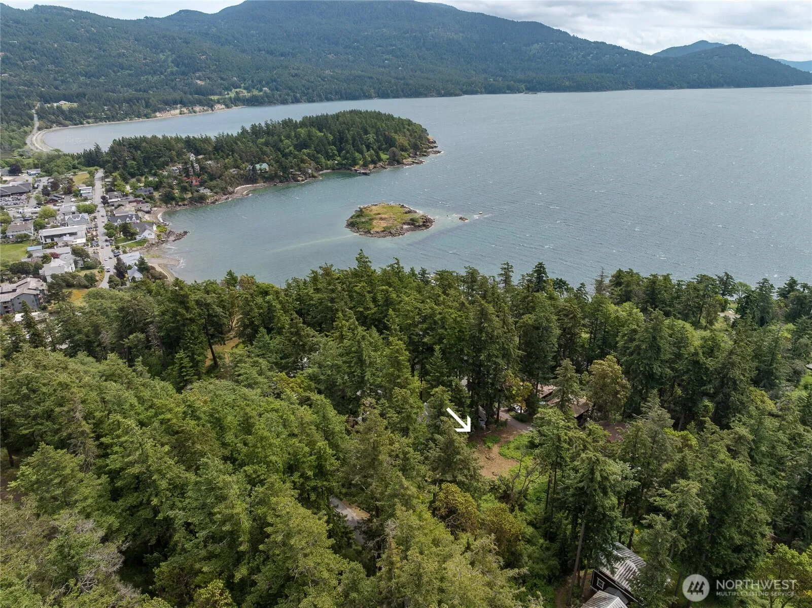 Property photo for 147 Geer Lane, Orcas Island photo 3