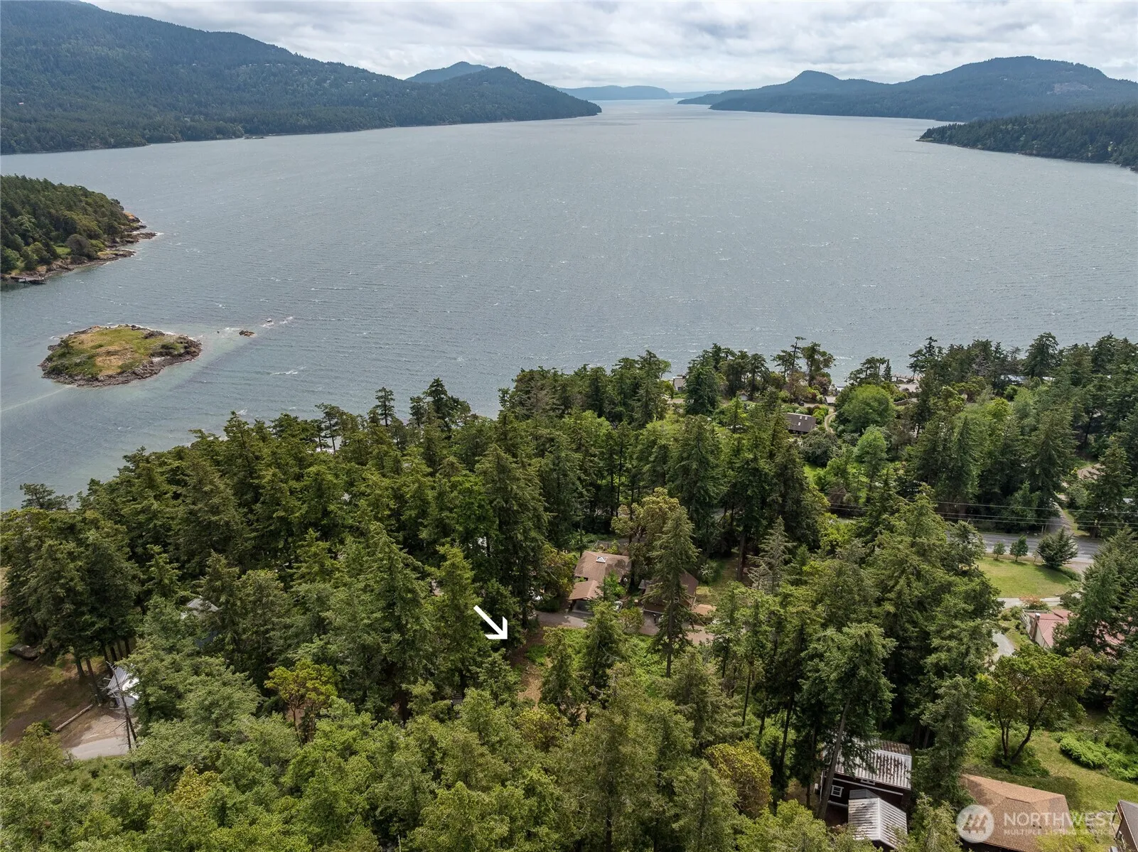 Property photo for 147 Geer Lane, Orcas Island photo 2