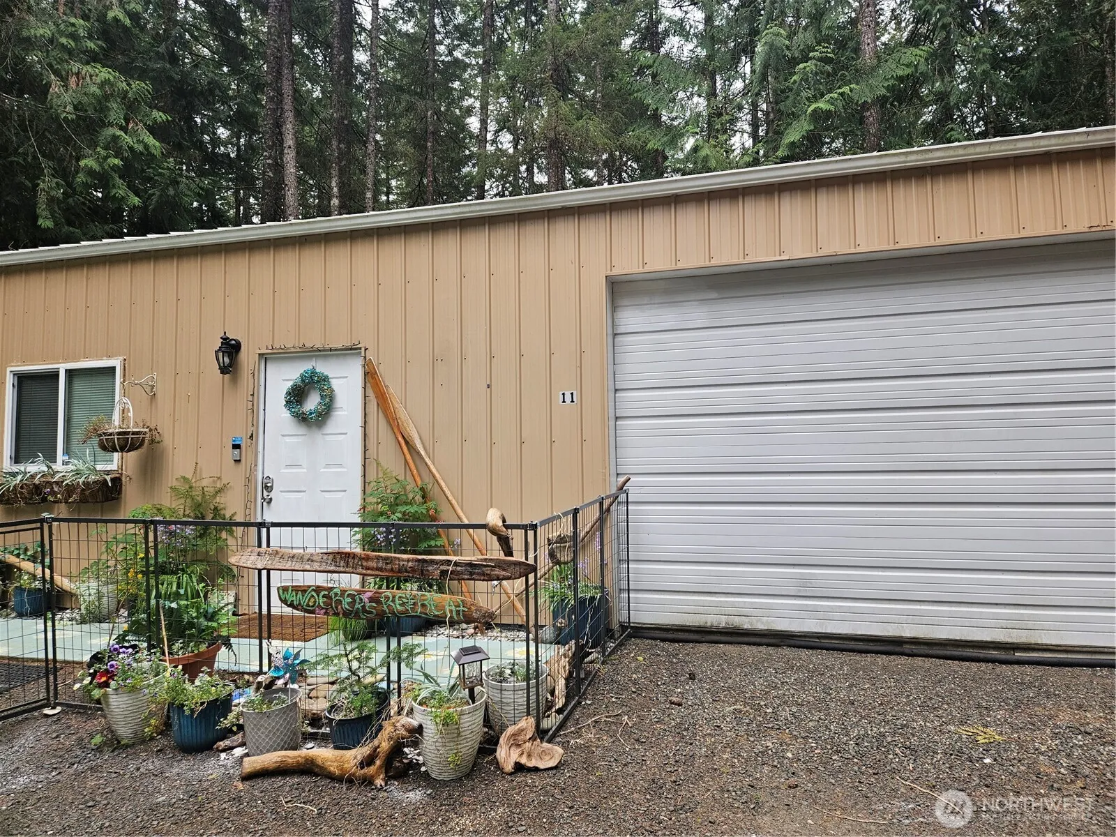 Property photo for 11 N Hamma Hamma Drive W, Hoodsport