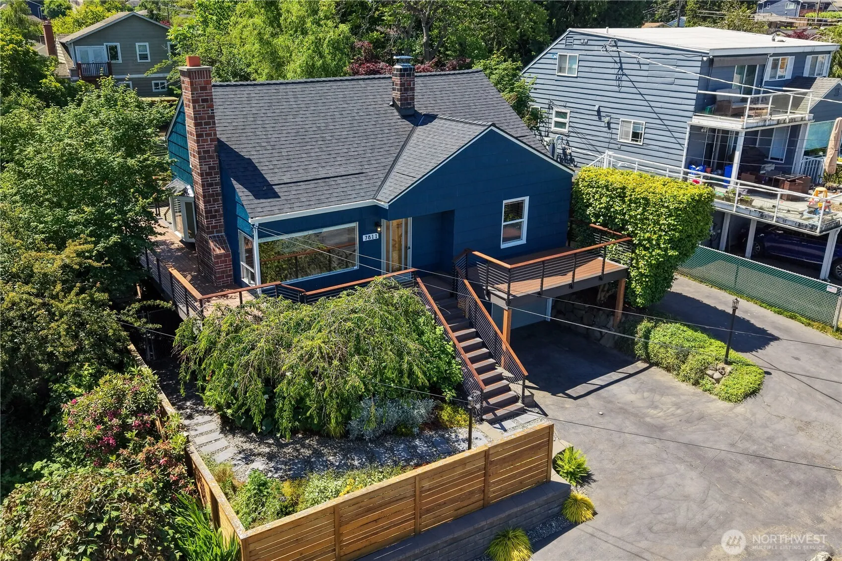 Property photo for 7811 S 112th Street, Seattle