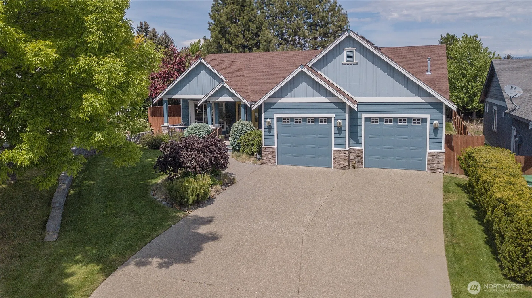 Property photo for 1611 E Canterbury Drive, Ellensburg