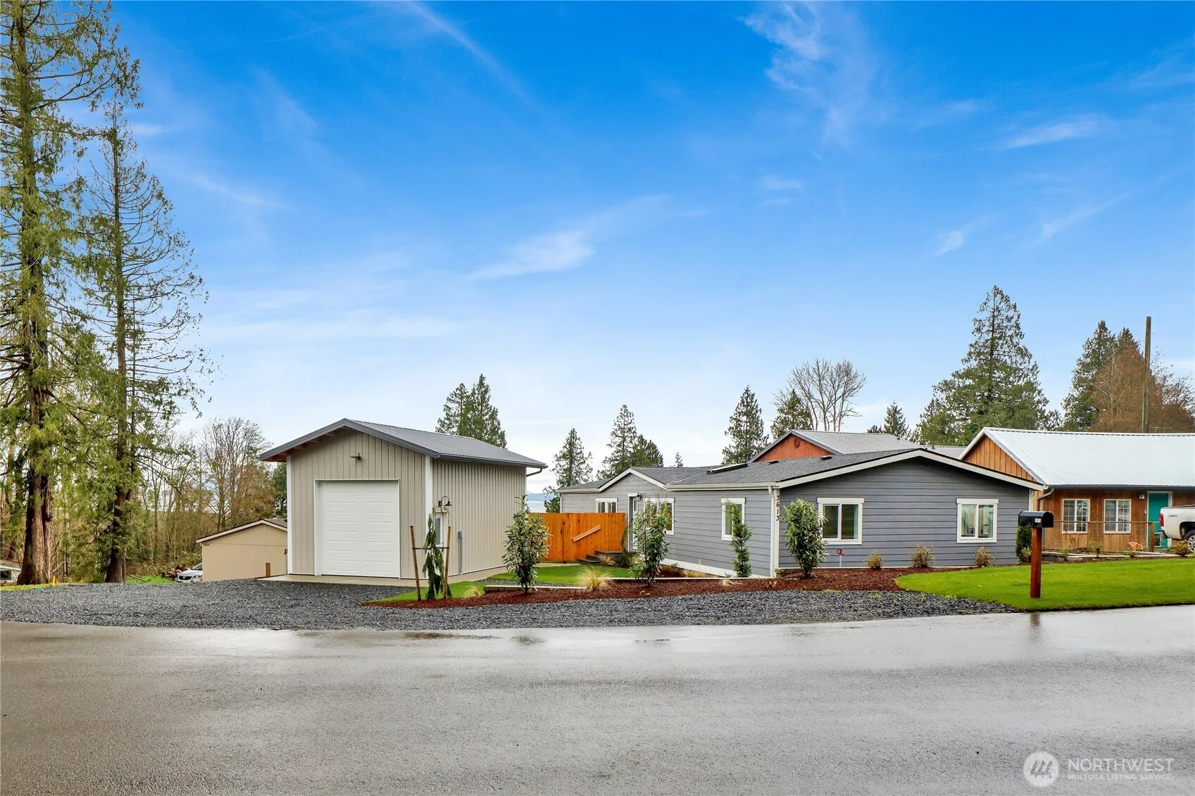 Property photo for 3613 Galiano Drive, Ferndale