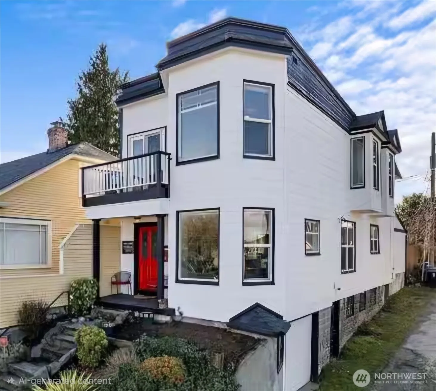 2710 N Washington Street, Tacoma