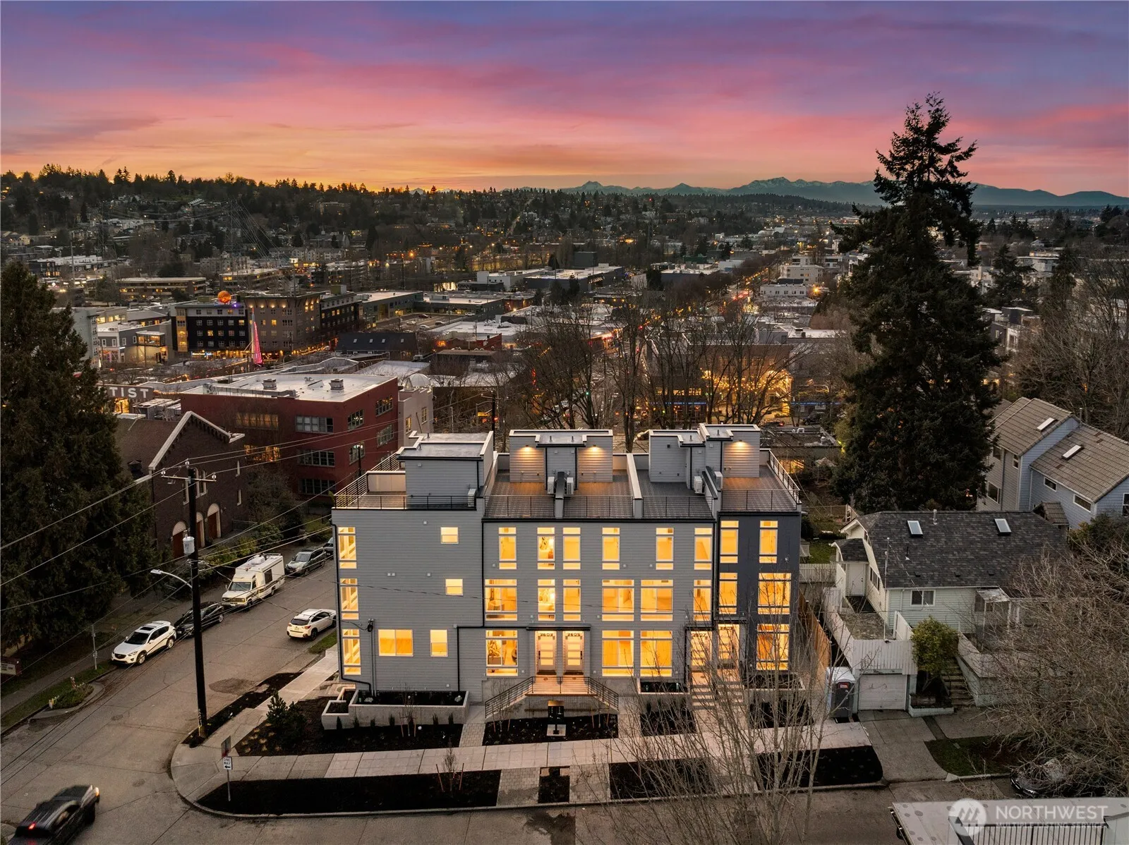 Property photo for 724 N 36th Street, Seattle