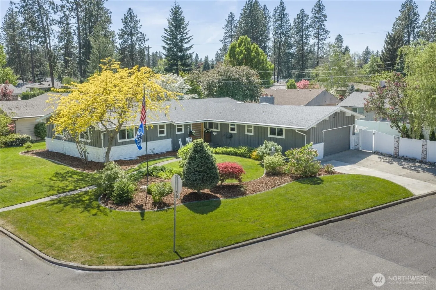 Property photo for 4206 S Pittsburg St, Spokane