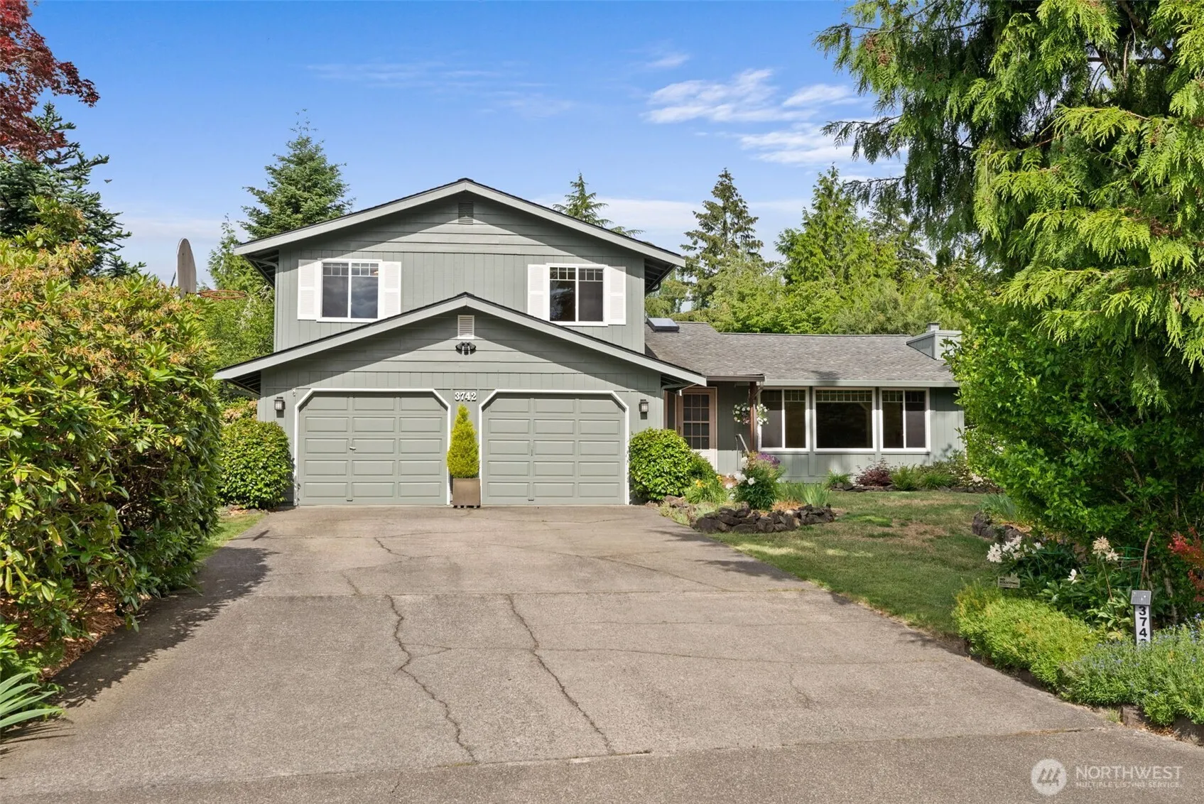 Property photo for 3742 Goldcrest Heights Nw, Olympia