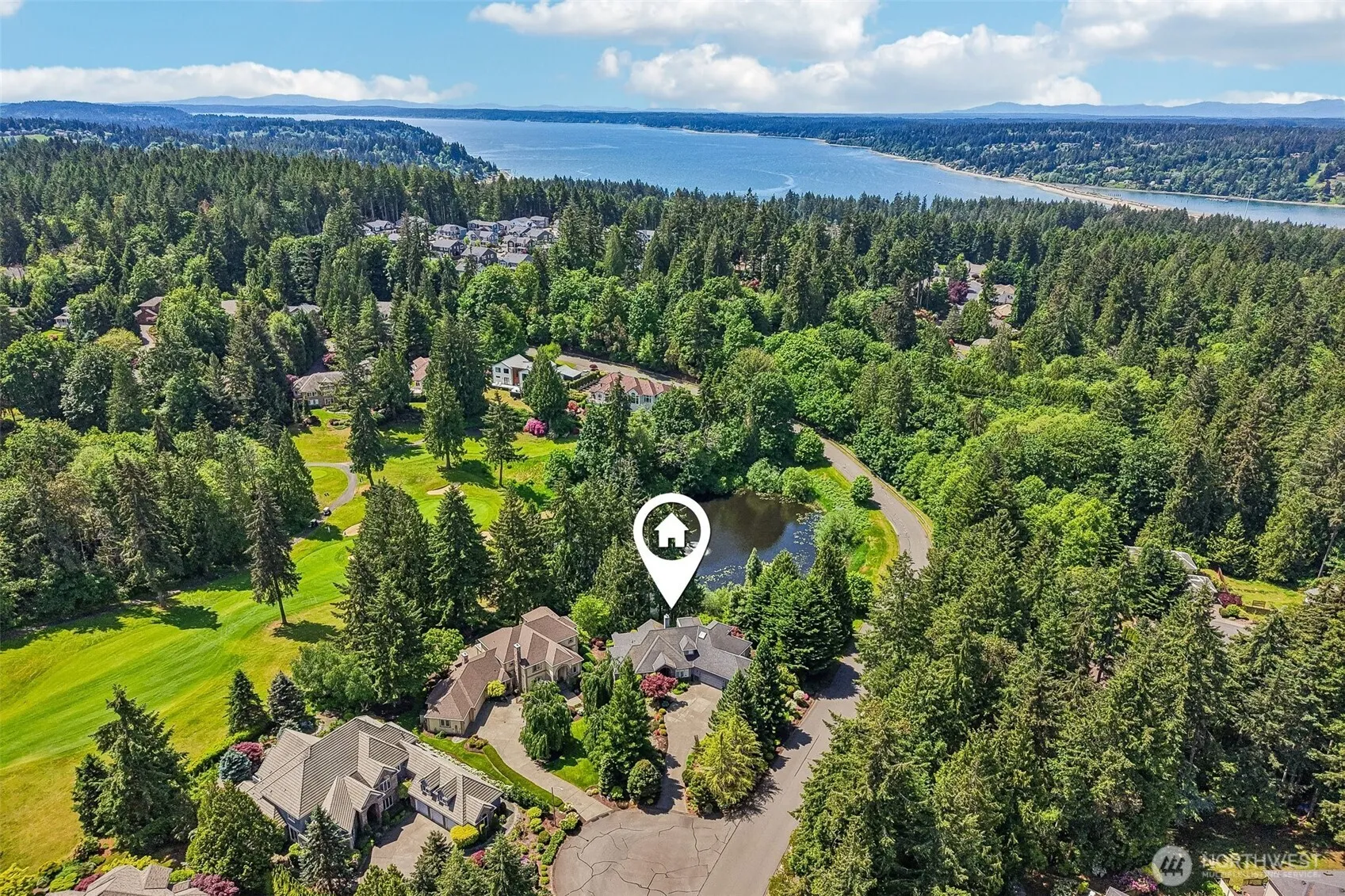 Property photo for 5110 N Foxglove Drive Nw, Gig Harbor photo 2