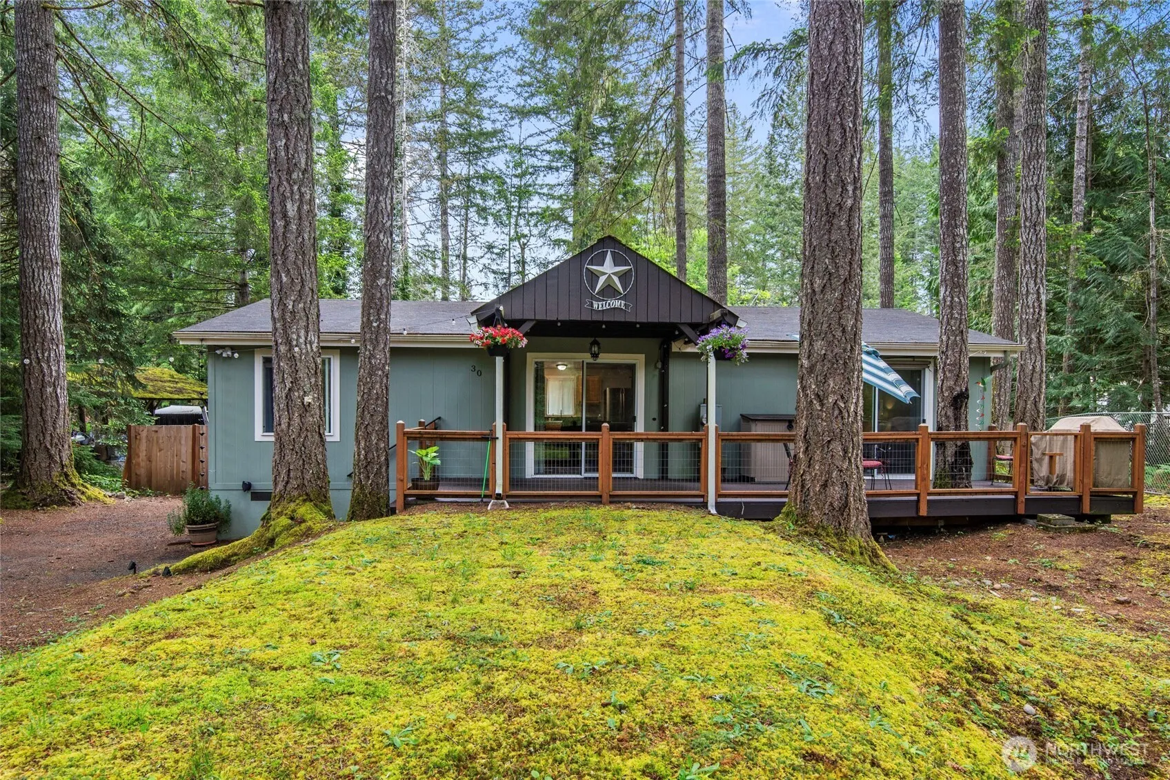 Property photo for 30 N Carp Place N, Hoodsport
