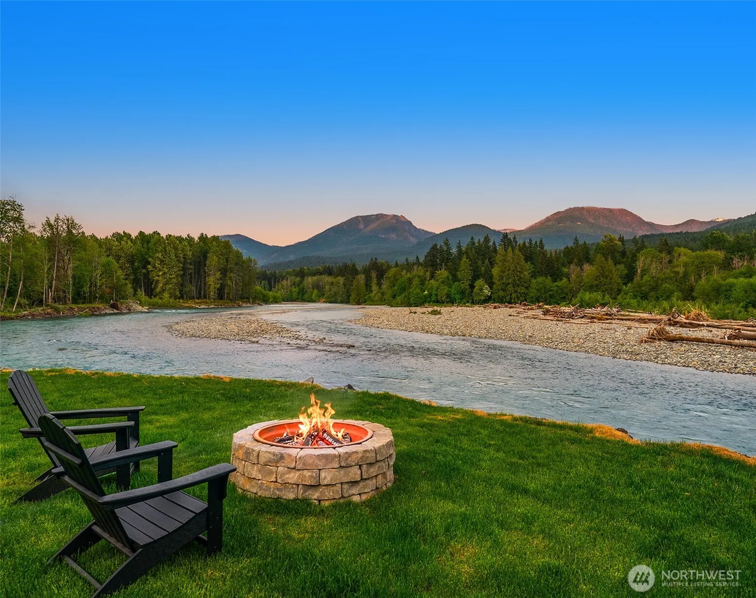Property photo for 132 Slalom Way, Packwood