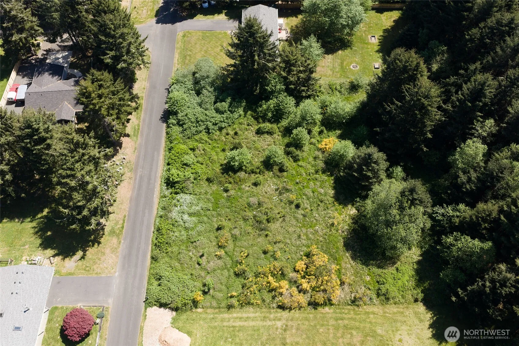 Property photo for 0 Shamrock Way, Ocean Shores
