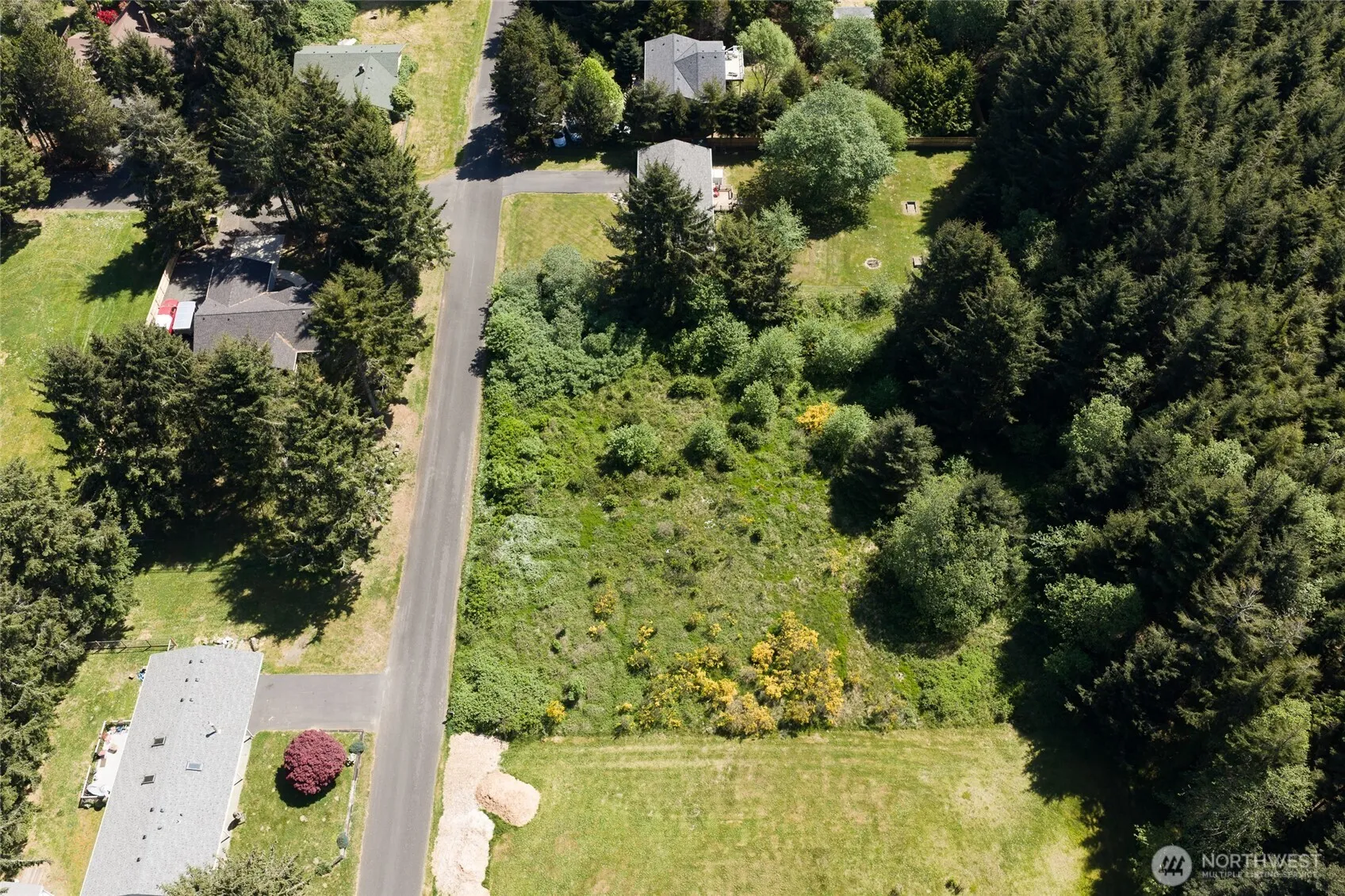 Property photo for 0 Shamrock Way, Ocean Shores photo 3