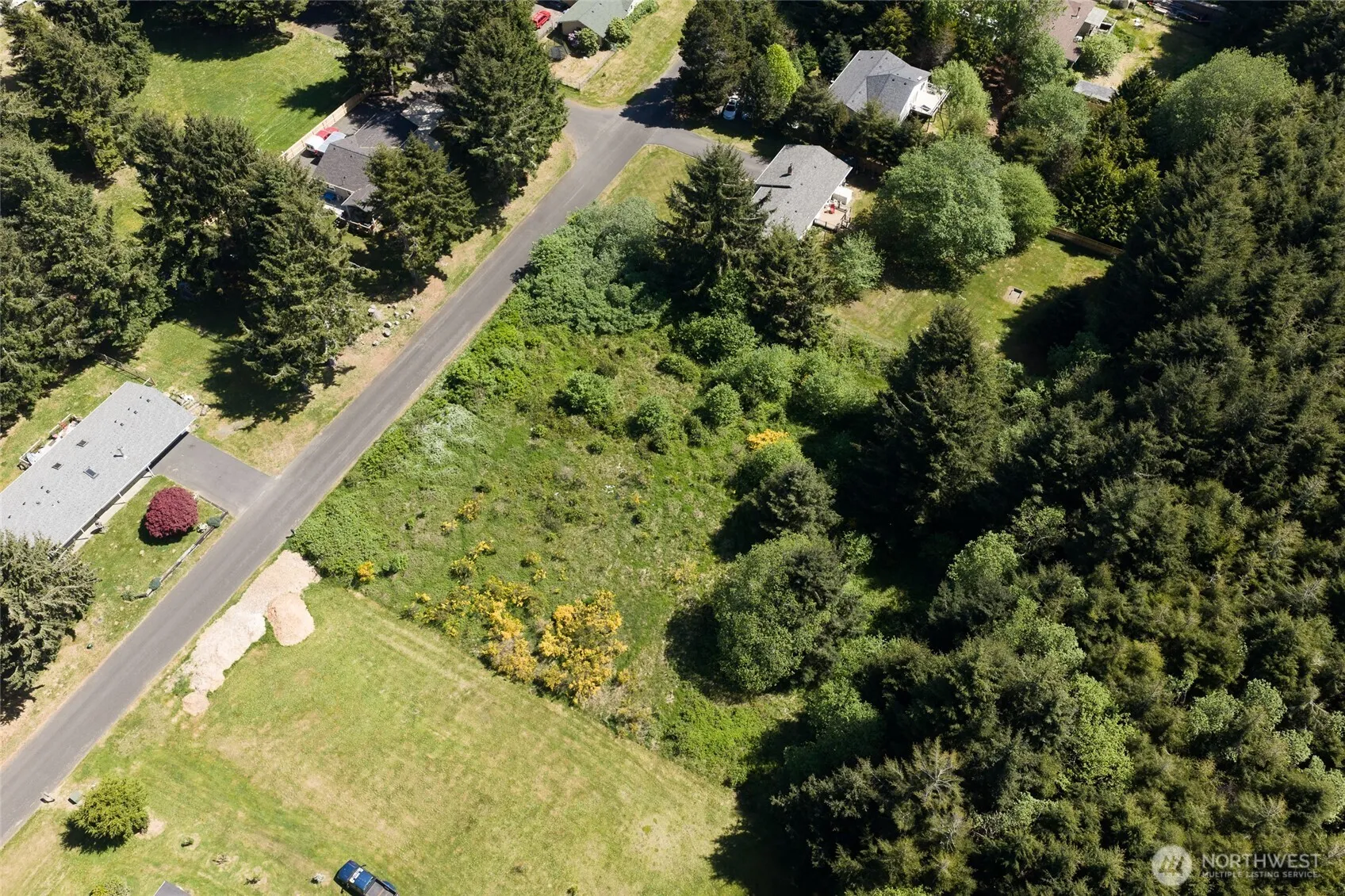 Property photo for 0 Shamrock Way, Ocean Shores photo 4
