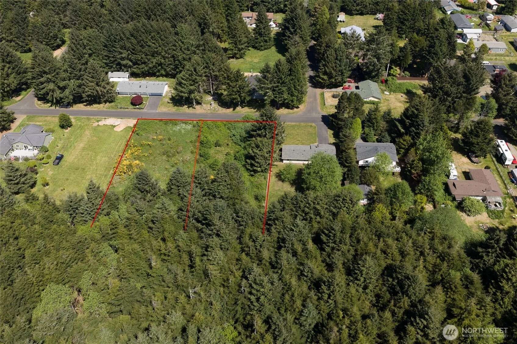 Property photo for 0 Shamrock Way, Ocean Shores photo 5