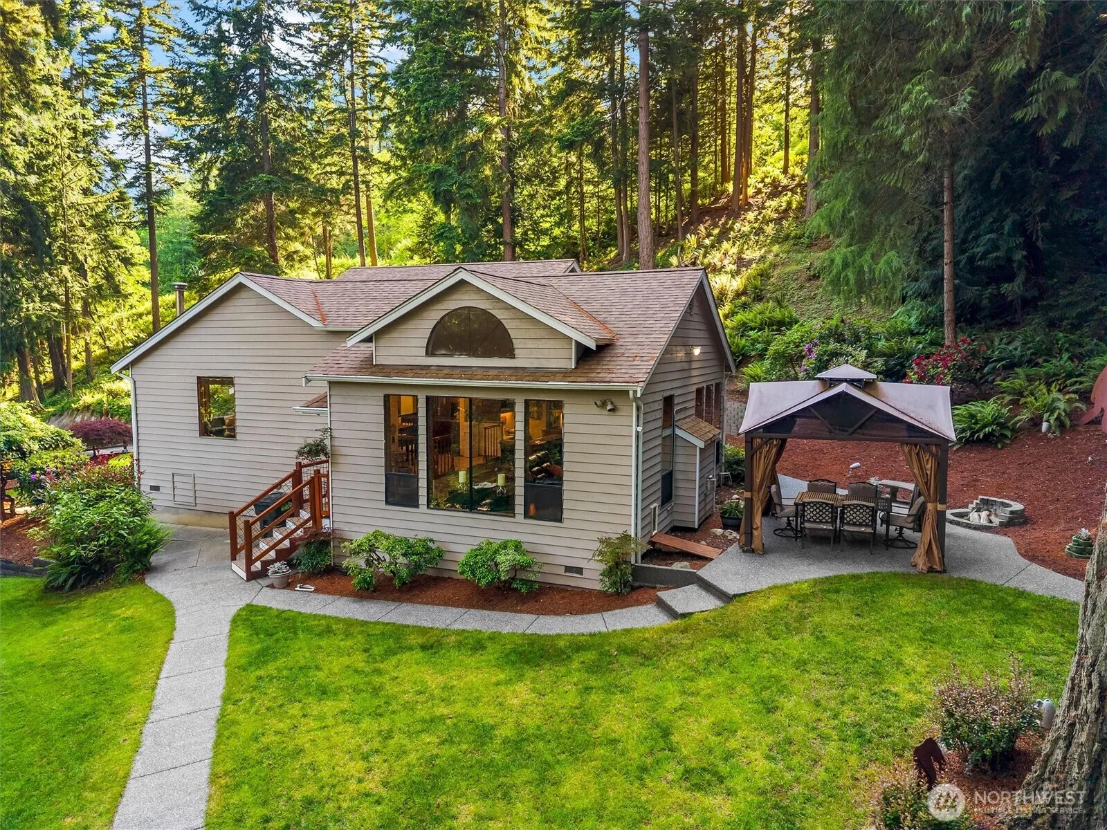 Property photo for 2336 Northshore Road, Bellingham