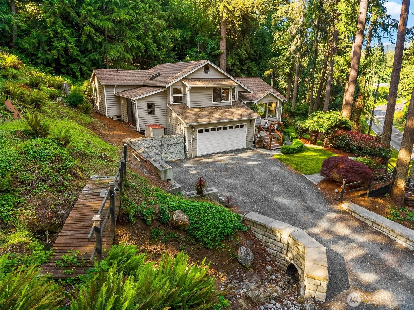 Property photo for 2336 Northshore Road, Bellingham